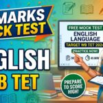 Protected: WB TET Mock Test | English Subject | 30 MCQ Set