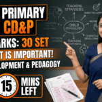 Protected: Child Development & Pedagogy MCQ SET-3